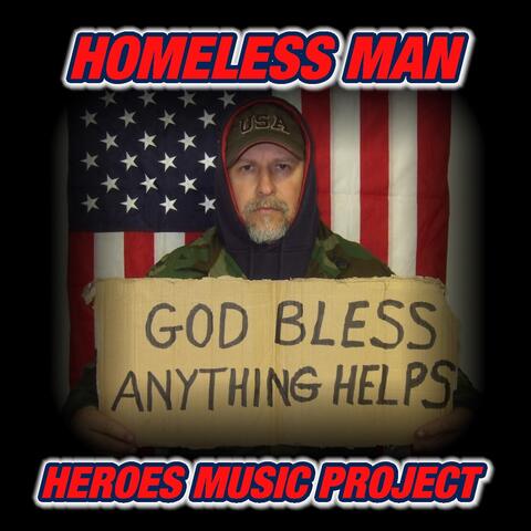 Homeless Man