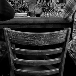 Trusty Barstool