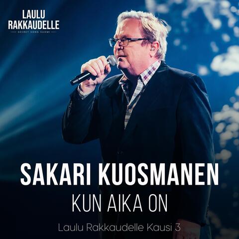 Kun aika on (Laulu rakkaudelle kausi 3)