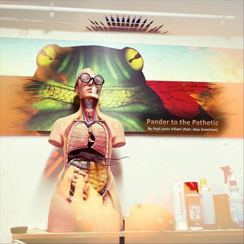 Pander to the Pathetic (feat. Alex Hamilton)