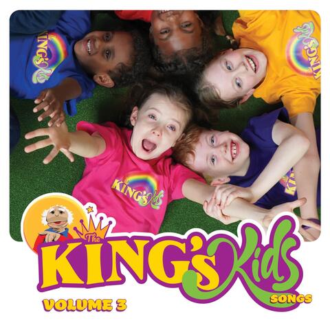 The King's Kids Songs, Vol. 3