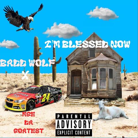 Mormon blessed (feat. Mge da Goatest)