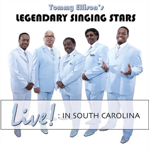 Live! : In South Carolina