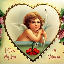 I Gave My Love a Valentine
