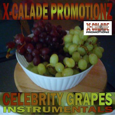Celebrity Grapes Instrumentals