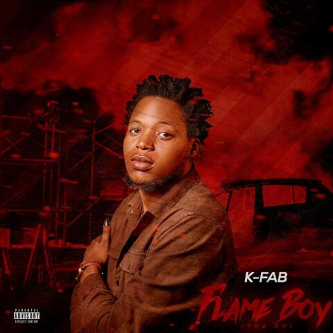 Flame Boy - EP