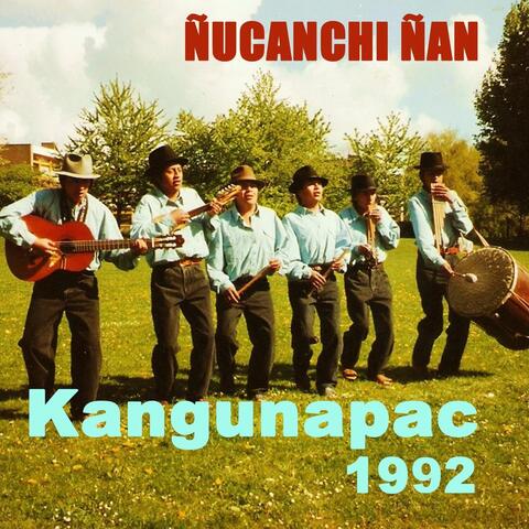 Kangunapac (En Vivo)