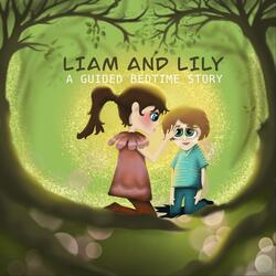 Liam and Lily, a guided bedtime story