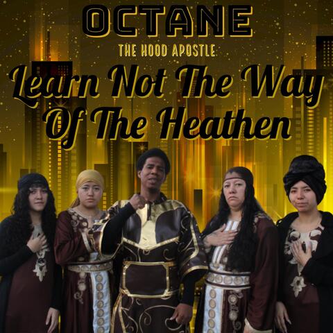 Learn Not the Way of the Heathen