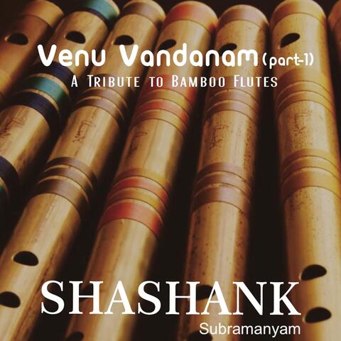 Venu Vandanam, Pt. 1: A Tribute to Bamboo Flutes (Live)