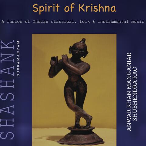 Spirit of Krishna: A Fusion of Classical, Folk & Instrumental Music
