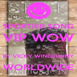 $portier $ong Vip Wow by Vicky Winehunny Worldwide
