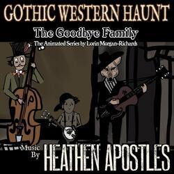 Gothic Western Haunt