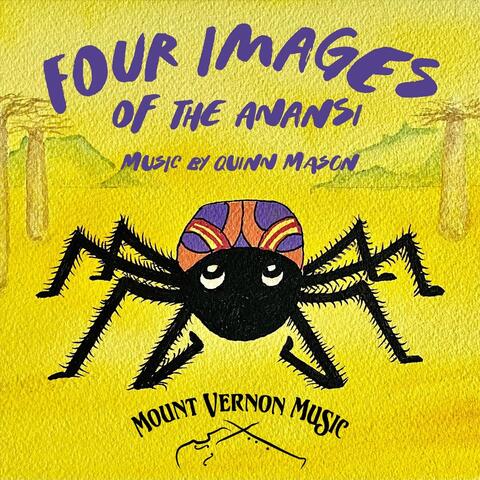 Four Images of the Anansi