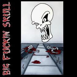 Skull on the Ground