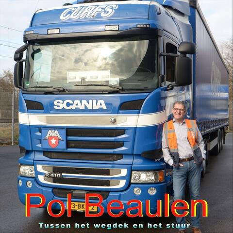 Tussen Het Wegdek En Het Stuur.