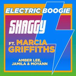 Electric Boogie (feat. Marcia Griffiths, Amber Lee, Jamila & Moyann)