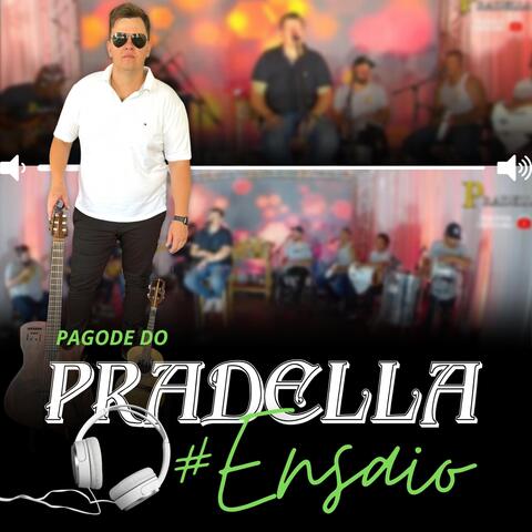 Pagode do Pradella Ensaio (Ao Vivo)