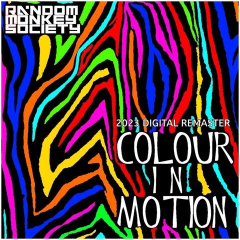 Colour in Motion (Digital Remaster)