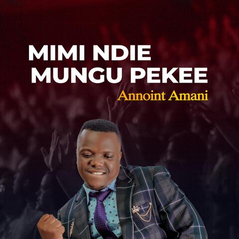 MIMI NDIE MUNGU PEKEE