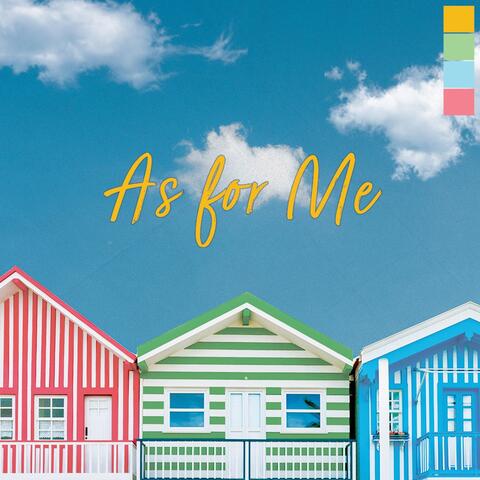 As for Me (feat. Brock Bennett)