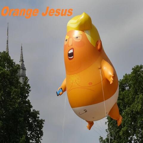 Orange Jesus