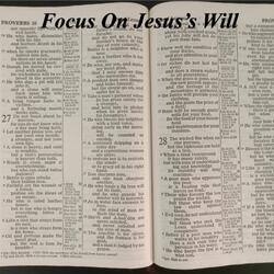 You Got To Reap It One Day