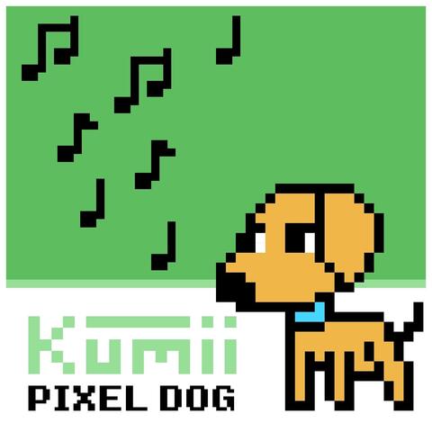 Pixel Dog