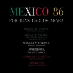 Mexico 86 (feat. Los Hermanos Zavala)
