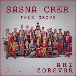 Goulo Hoy Nar Sirayin ergeri sharan Sasun (Live)