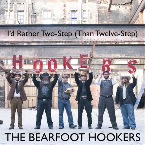 I'd Rather Two-Step (Than Twelve-Step)