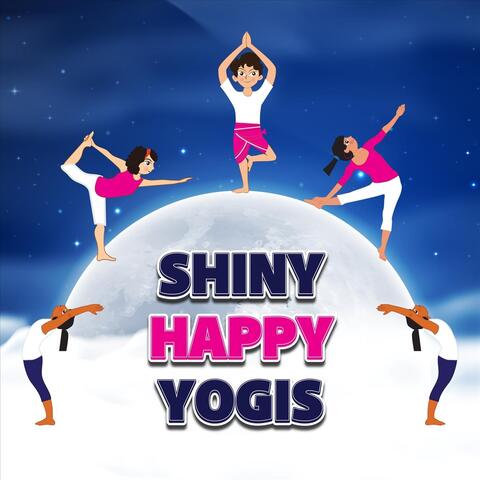 Shiny Happy Yogis