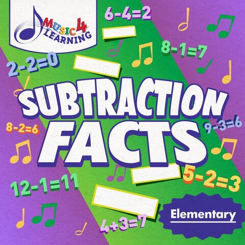 Subtraction Facts