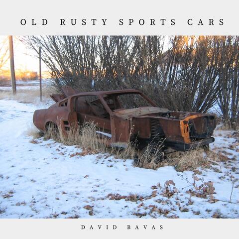 Old Rusty Sports Cars