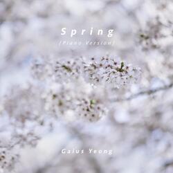 Spring (Piano Version)