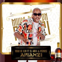Amanzi (feat. SL-Wayi & Msindisi)