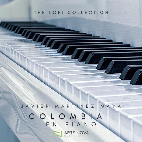 Colombia en Piano: The Lofi Collection