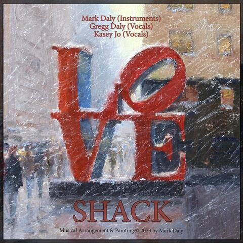 Love Shack (feat. Gregg Daly & Kasey Jo)