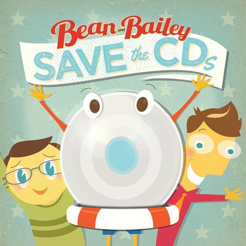 Save the CD's