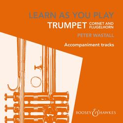 Allmande (Accompaniment Track) [feat. Joe Davison & Paul Honey]