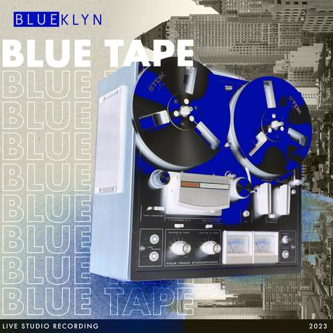 Blue Tape - Live Studio Recording