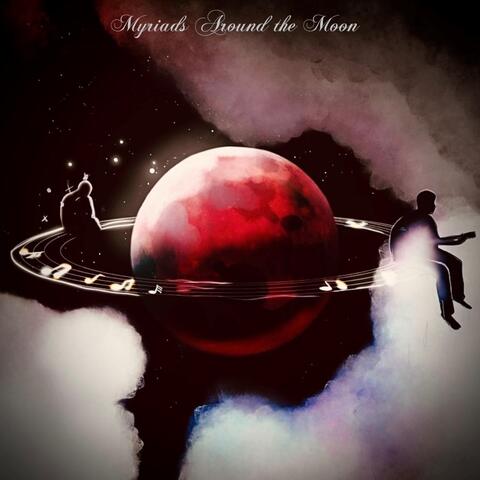 Myriads Around the Moon