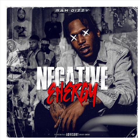 Negative Energy