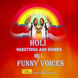 Happy Holi Friends