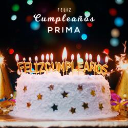 Cumpleaños Feliz Prima