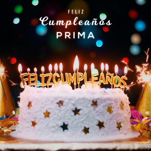 Cumpleaños Feliz Prima