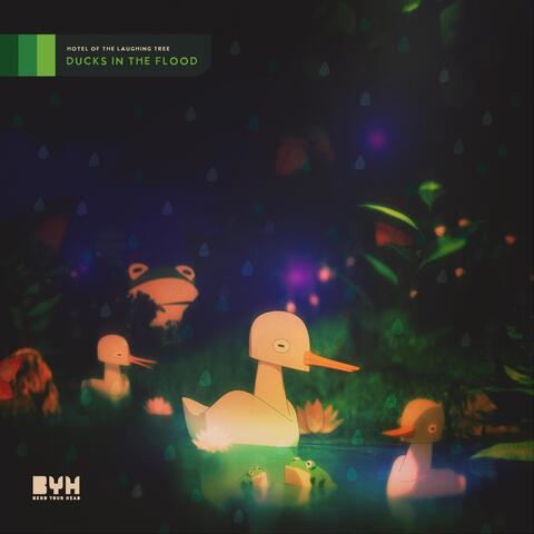 Ducks in the Flood