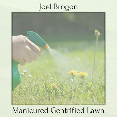 Manicured Gentrified Lawn