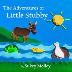 Stubby Learns to Swim