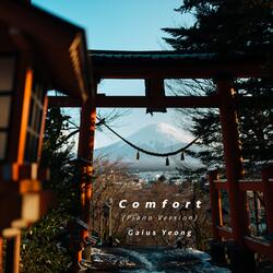 Comfort (Piano Version)